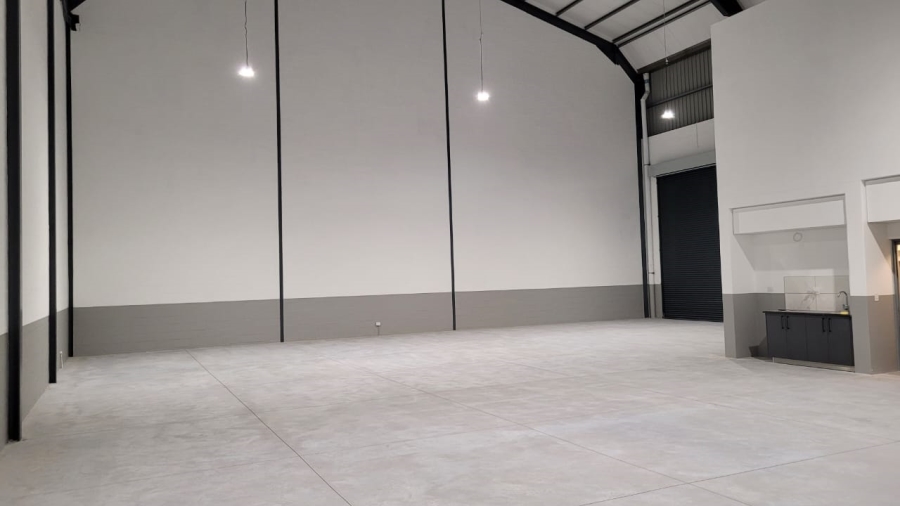 To Let commercial Property for Rent in Stikland Industrial Western Cape